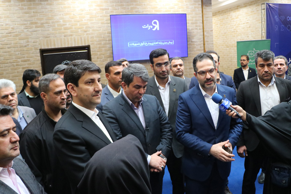 سفر استانی وزیر ارتباطات به استان کرمان